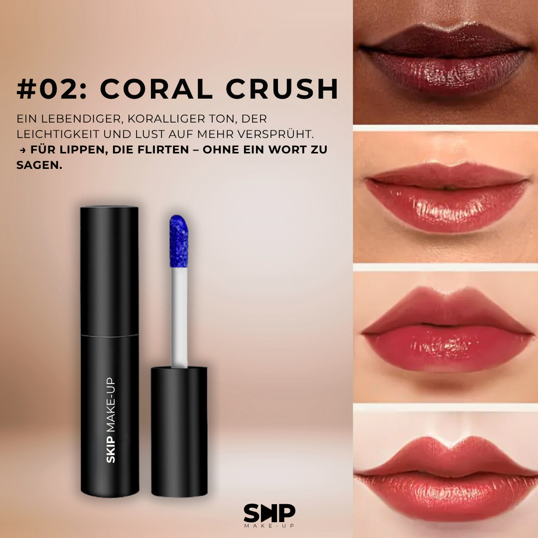 STAINED INK™ Lippenfarbe, die bleibt