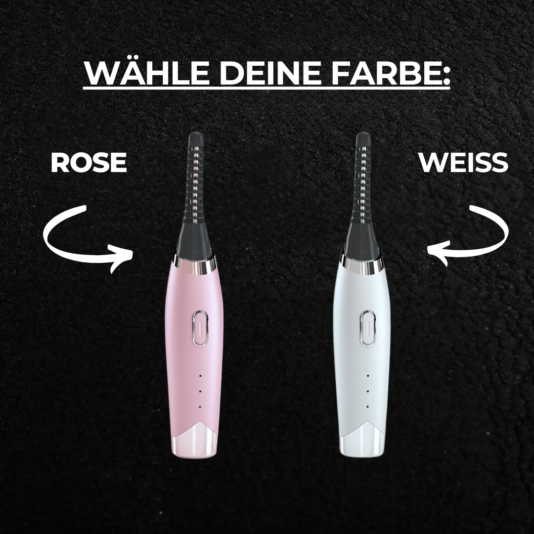 LASHLIFT CURLER™ – Mehr Schwung, weniger Risiko