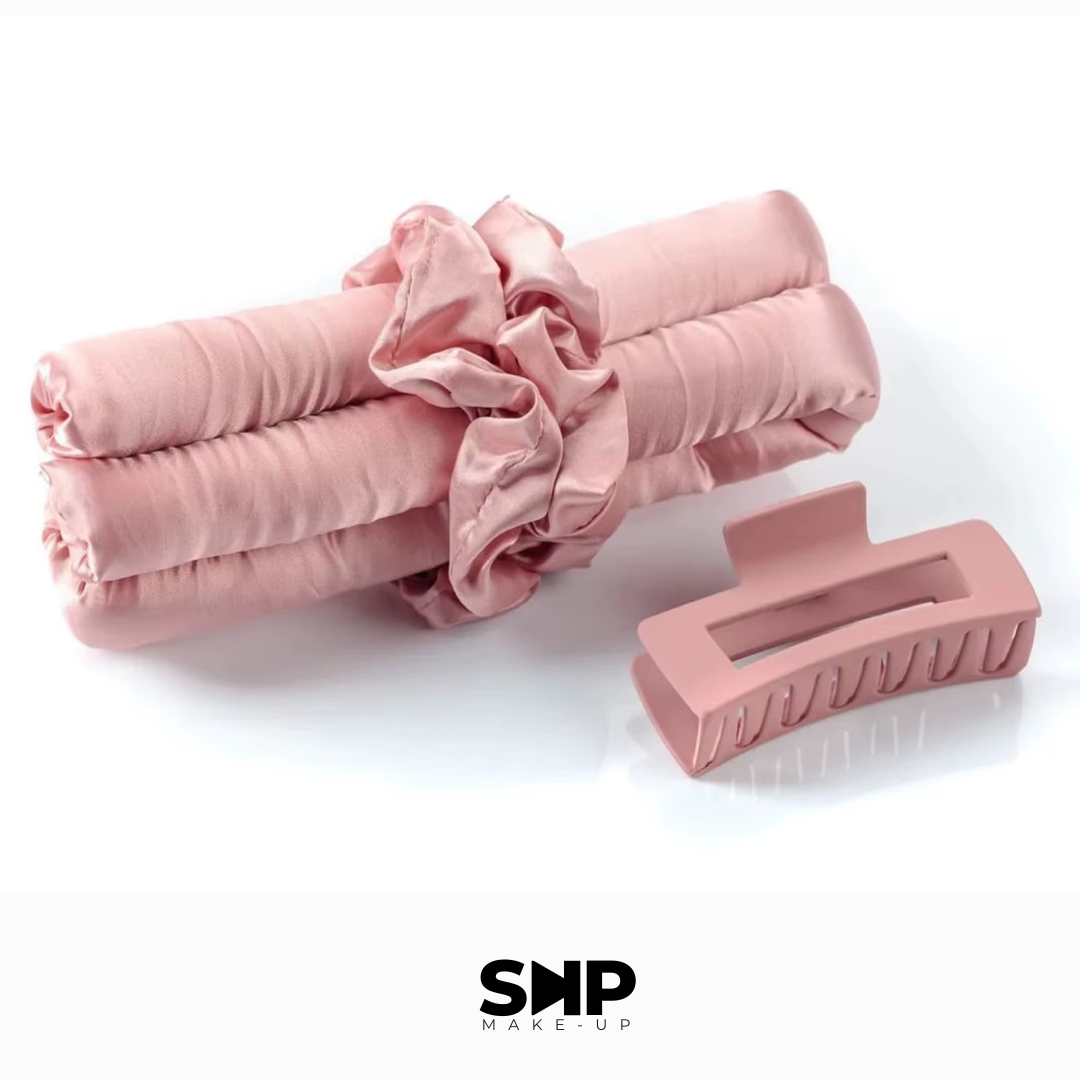 CloudCurl™ - Mühelose Locken im Schlaf