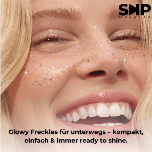 Cosmic Stars (gold & silber Freckles)