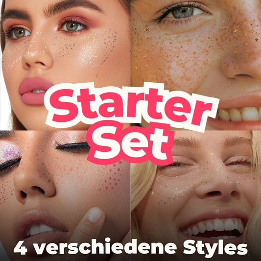 Starter Set - Finde deinen Style