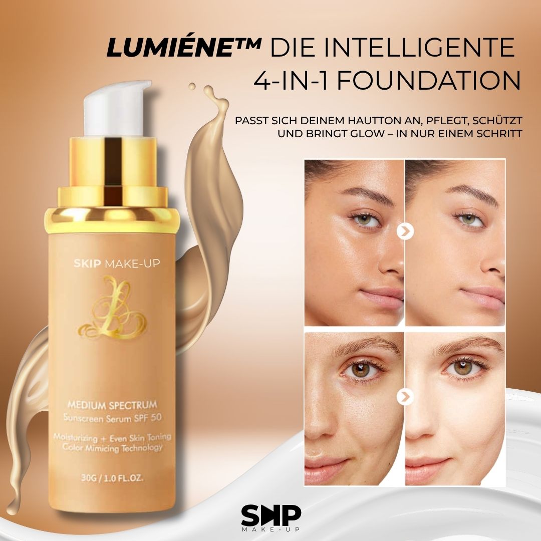 Lumiéne™ 4-in-1 Foundation
