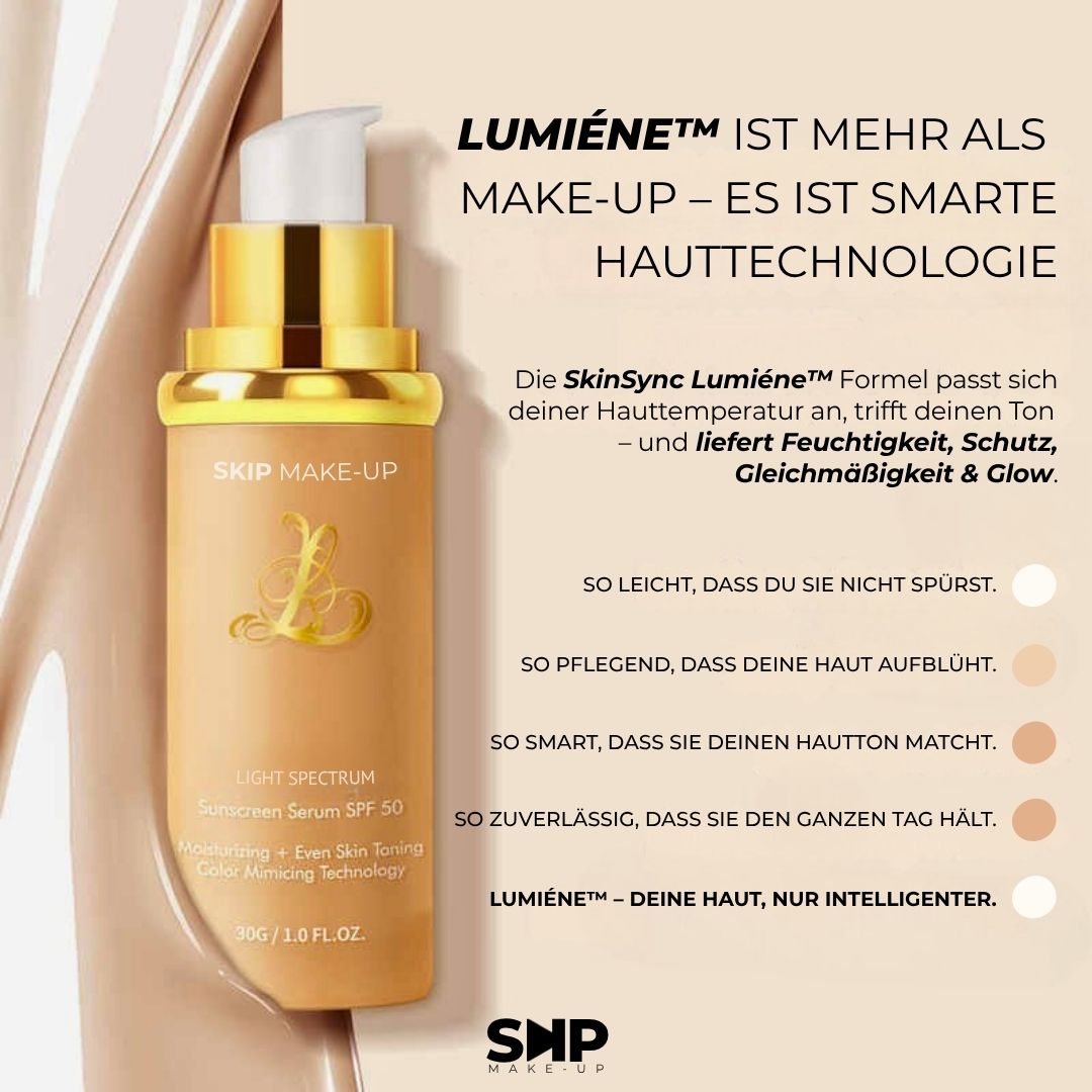 Lumiéne™ 4-in-1 Foundation