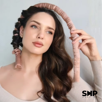 CloudCurl™ - Mühelose Locken im Schlaf