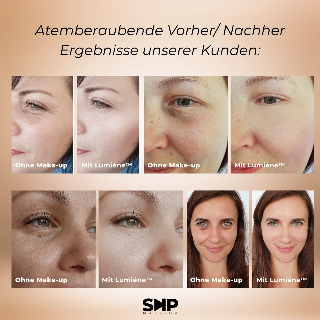 Lumiéne™ 4-in-1 Foundation