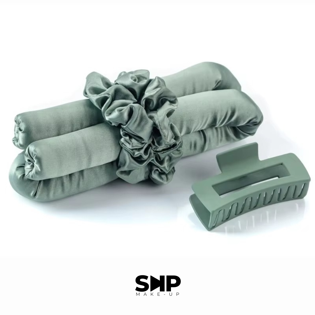 CloudCurl™ - Mühelose Locken im Schlaf