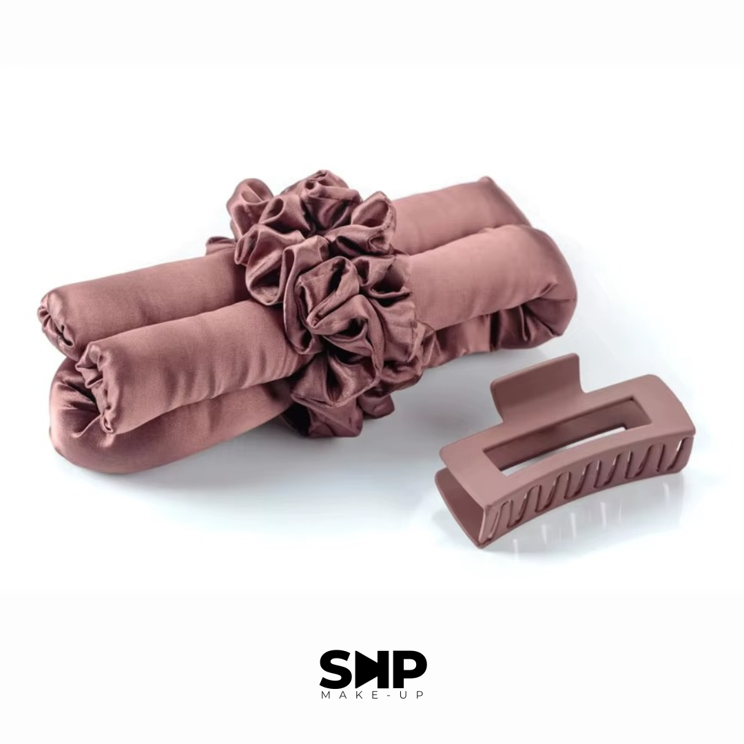 CloudCurl™ - Mühelose Locken im Schlaf