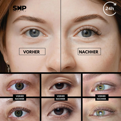 LASHLIFT CURLER™ – Mehr Schwung, weniger Risiko