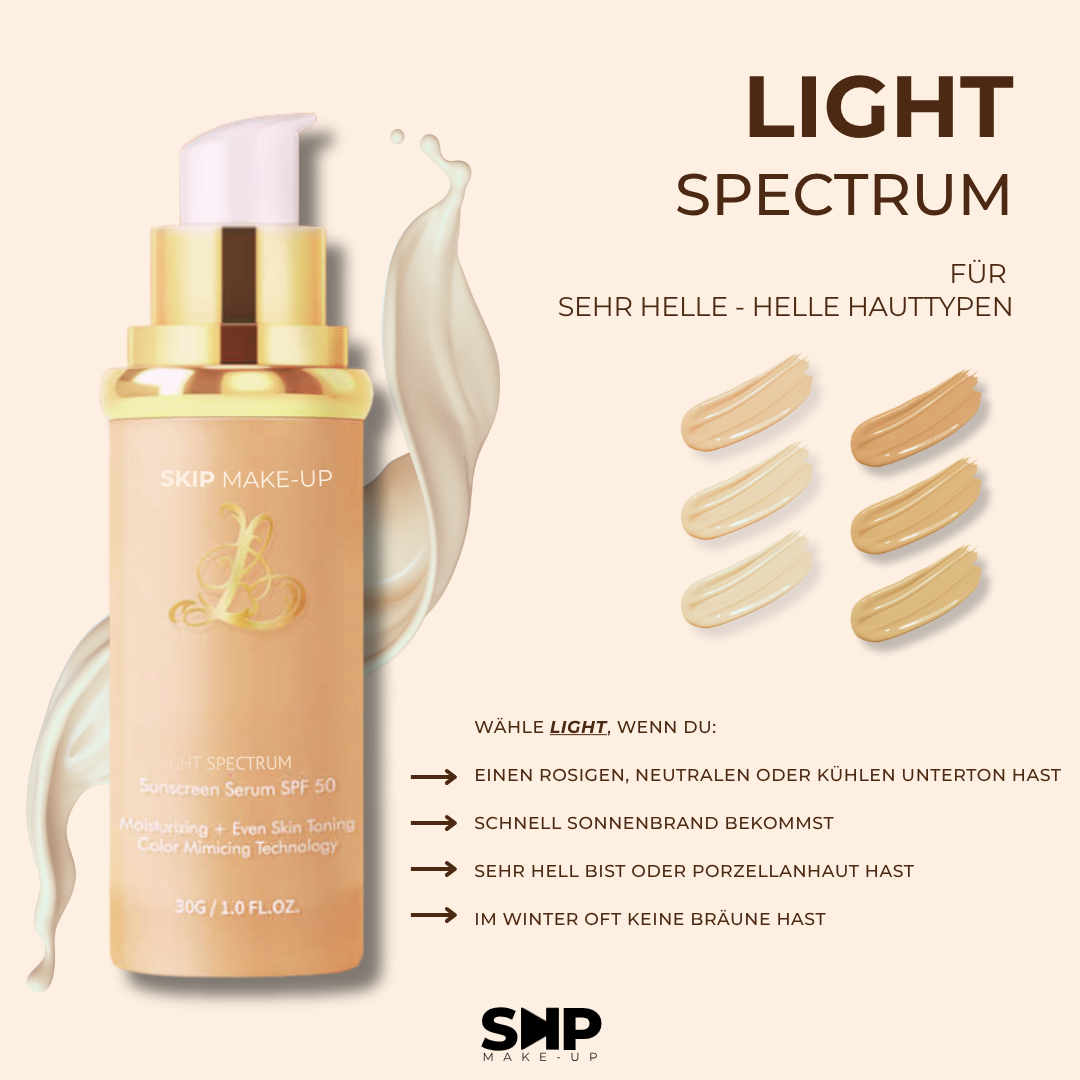 Lumiéne™ 4-in-1 Foundation